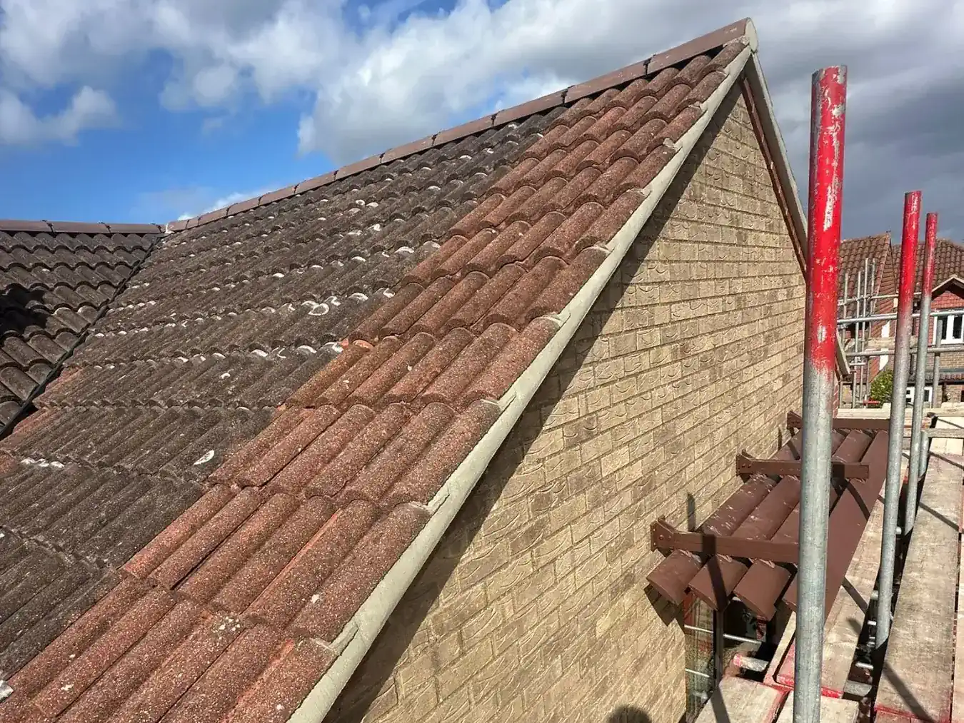 Roof Repairs Leagrave