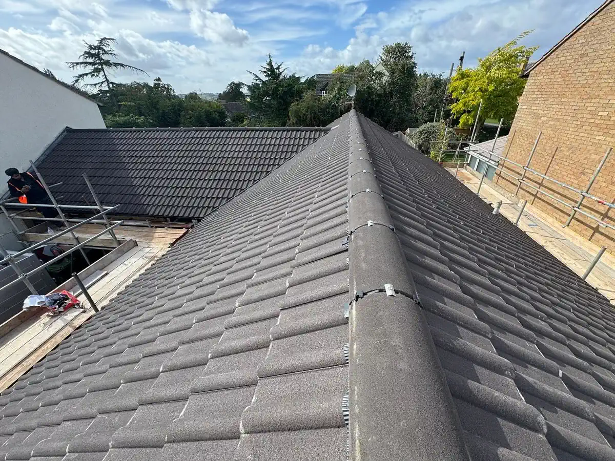 Roof Repairs Leagrave
